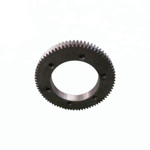 CNC Machined Cylindrical Gear Wheel Bronze Ring Gear Alloy Wheels