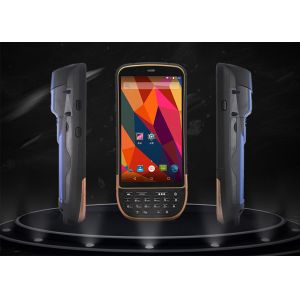 Octa - Core Extreme Handheld Mobile Device Data Terminal with Laser Barcode