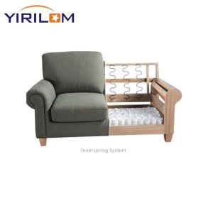 Custom Sofa Pocket Spring 8cm-25cm High Carbon Steel Wire
