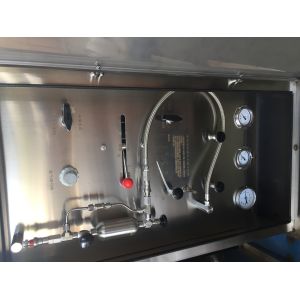 Quality Gas Air Sampling System Decompression 0.1 - 5Mpa System Pressure Variable for sale