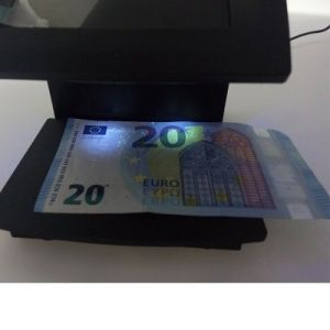 IR Infared EURO Money Currency Detectors IR+UV