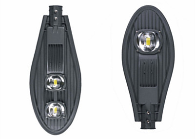 50W 100W 150W Water Proof Led Type Street Light Fittings With Long Life Span