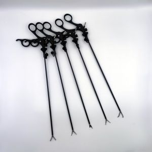 Laparoscopic Surgical Instruments Ultrasonic Scalpel Shears with IS013485