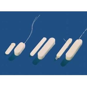 Antibacterial Nosebleeds FESS Nasal Tampon With Strings