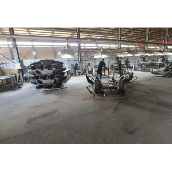 Q235 Steel Front Bumper Replacement Bullbar For Isuzu Dmax 2021