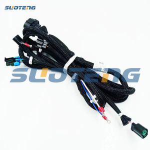 21N6-21033 Wiring Harness Engine Harness 21N621033 For R250LC-7