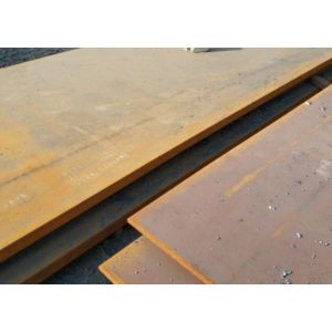 P690qh Pressure Vessel Steel Plate , ASTM Steel Plate Gnee