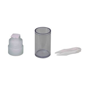 L013 Exfoliated cell sticking up vial