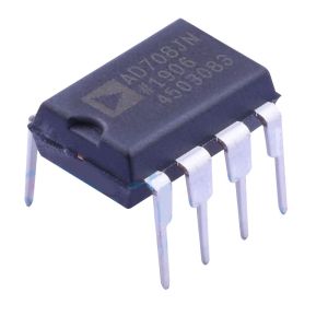 New Genuine Electronics AD708JNZ Potentiometer Resistor Capacitor Monitor Memory