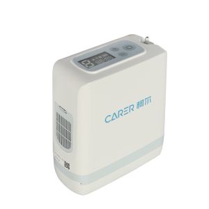 Quality Portable Oxygen Concentrator 5L For Chronic Obstructive Pulmonary Disease Therapy for sale