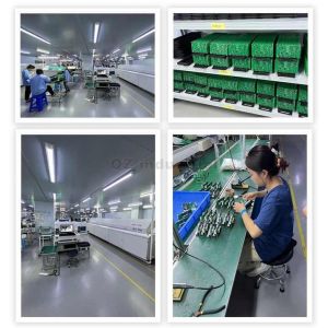 SMT factoryShenzhen PCBA Sample Assembly Manufacturer OEM ODM PCBA