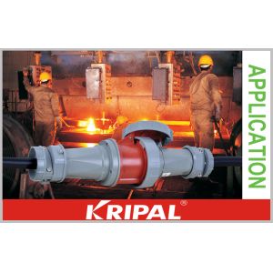 Safety IEC Receptacle Industrial Plugs / 32 Amp Industrial Socket