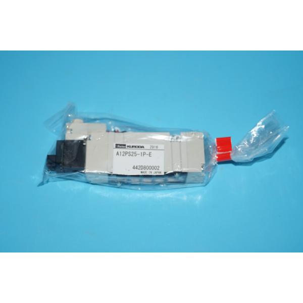A12PS25-1P,Komori valve,3Z08102820,komori LS-440,LS429 machines original valves,komori original spare parts,komori offse