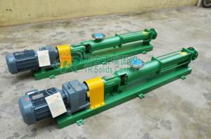 China High Efficiency 15KW Positive Displacement Pump 15kw Power Large Working Speed on sale