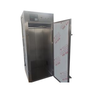 Stainless Steel Disinfection Cabinet with 180W Power and Large Capacity