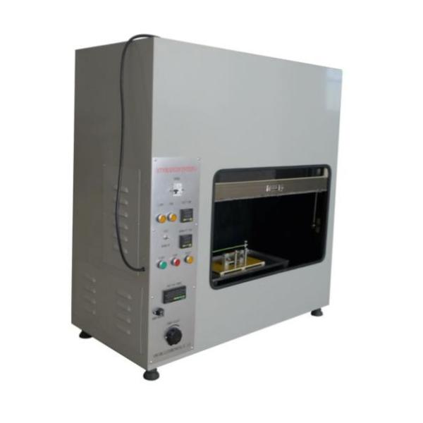 Electrical Control Hot Wire Ignition Tester For Flexibility , Adherence ,