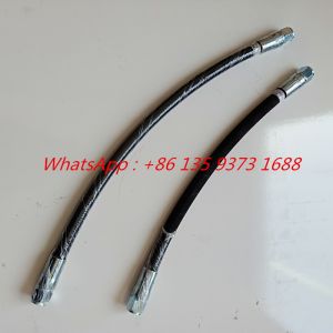 Hot Sell Cummins KTA38 diesel engine Parts Flexible Hose AS6018SS AS6015SS