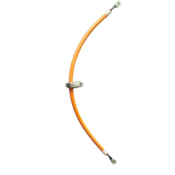 Buy 70MM² 1500V Automotive Wiring Harness With Anti-Interference Shield And Ground Wire at wholesale prices