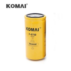 China Komai Excavator Truck Fuel Filter 1R-2299 1W-8633 For E200B(3116T)E240B/ C.320.  322C.330B on sale