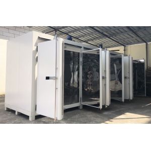 LIYI High Precision Electric Drying Oven 250 Degree Production Line Use