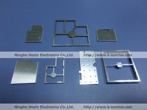 Buy emi  rf shielding cover for pcb board at wholesale prices