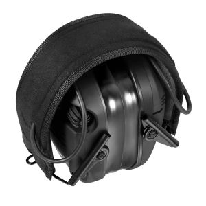 Electronic Noise Reduction Sound Amplification Earmuff Protection Muffs Noise