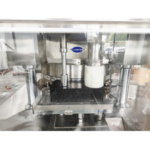 High Speed Automatic Pharmaceutical Pill Press Machine ZPW29 ZPW31