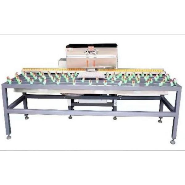 Glass Straight Edging Grinding Polishing Beveling Machine with After-sales