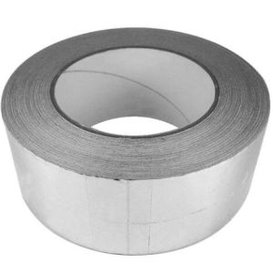 Temperature Resistant Flame Retardant Aluminum Foil Tape,silver acrylic adhesion