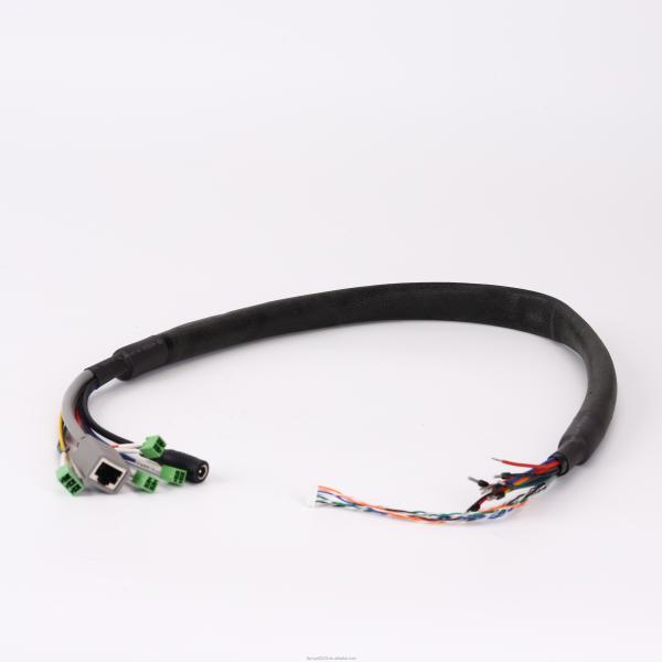 Buy OEM ODM Automotive Wire Harness Adapter Car Electrical Wiring at wholesale prices