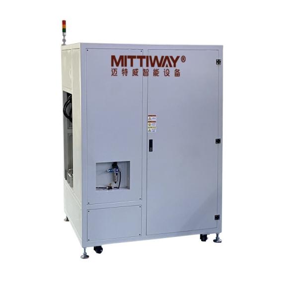 Buy Automatic Poly Bag Inserting Machine Liner Folder Inserter Machine at wholesale prices