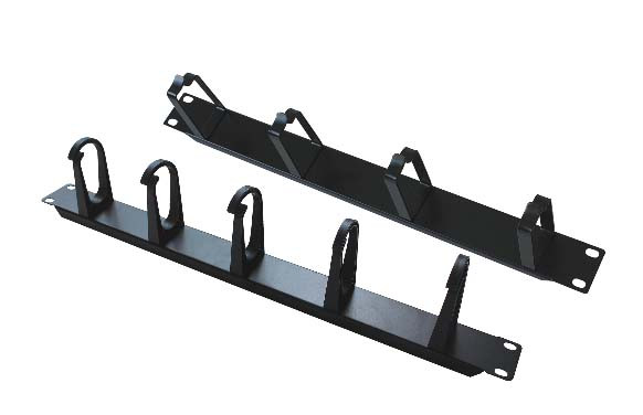 Buy 5-Ring Metal Cable Management Panel, 1U & 2U at wholesale prices