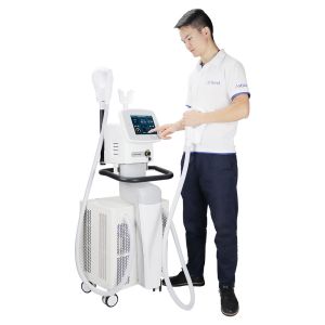 Body Contouring Cellulite Removal Burning Fat EMS Sculpting Machine