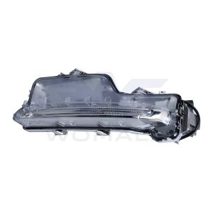 2014-2018 S60 LED Fog Light Driver Left Lamp 31434567