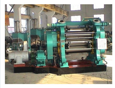 China CE Certification Five Roller Calender Machine , Textile Calender / Rubber Calender on sale China CE Certification Five Roller Calender Machine , Textile Calender / Rubber Calender on sale
