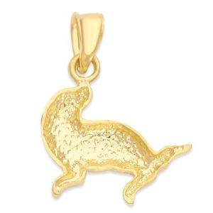 Ross-Simons Sterling Silver Sea Life Jewelry Pendant Necklace