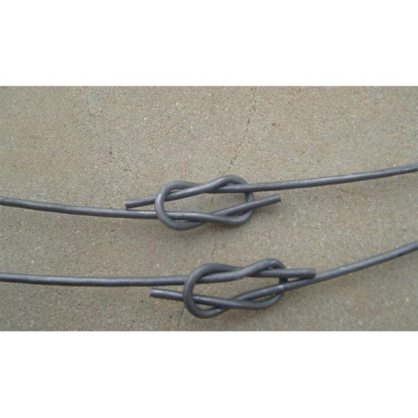 Buy 3.66mm Phosphated High Tensile Steel Wire Quick Link Cotton Bale Ties at wholesale prices