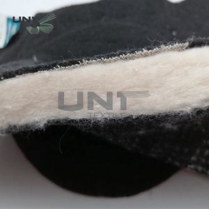 Anti Slip Woven Men'S Wear Shoulder Padding Eco Friendly