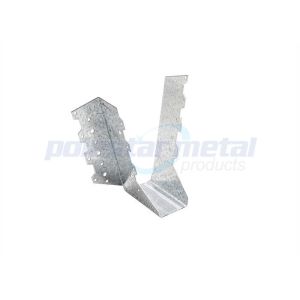 90mm Width Galvanised Steel Timer Beam Connecter Pine Joist Hanger