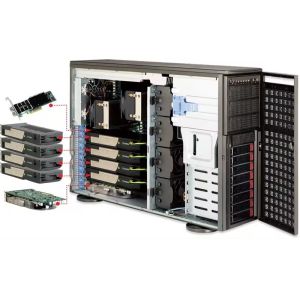 Intel Xeon Scalable Processors Powered 2U Dual-socket Server with Enhanced