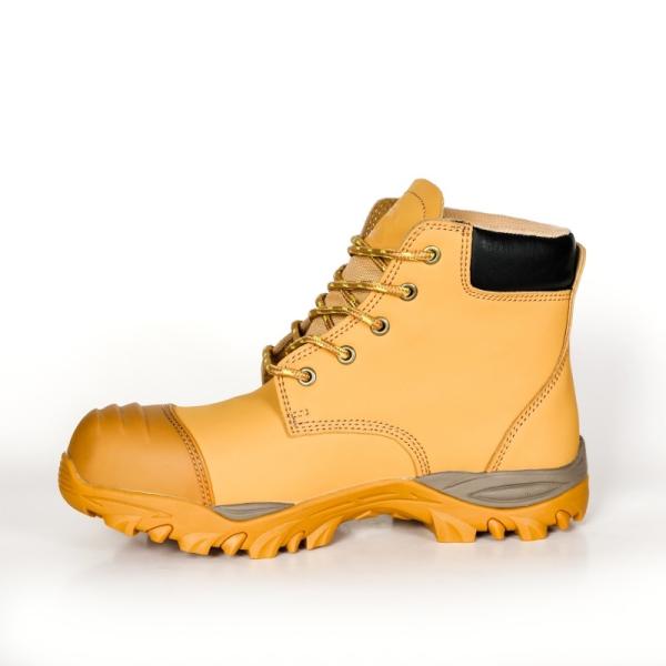 Australia Safety Boots Waterproof Genuine Leather Upper Perfect Combination Of