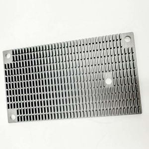 Processor Industrial control Computer chip with ear cpu gutter aluminum radiator