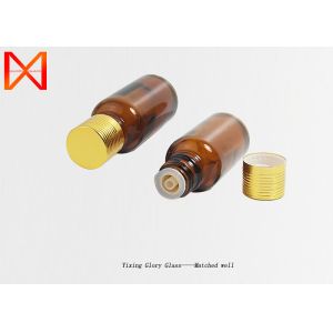 Fancy Elegant Essential Oil Sample Bottles Multiple Function Increase Slip