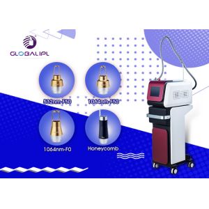 China Pico Second Yag Laser Tattoo Removal Machine Skin Rejuvenation Machine on sale