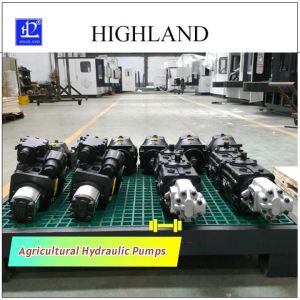 Highland HPV110 Variable Hydraulic Piston Pumps For Agricultural Harvesters