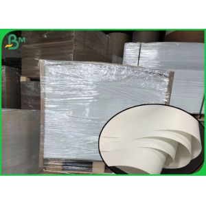 Printable 70 x 100cm 170g 180g Coated Glossy Art Paper For Printing Magazine