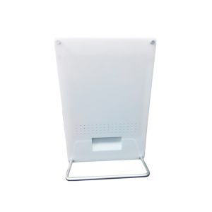 Customized Video POS Display with Multiple Buttons for Controlling Videos