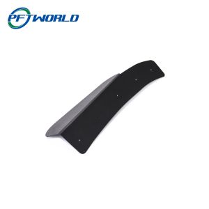 Aluminum Precision Bending Sheet Metal Parts Customized Processing Services