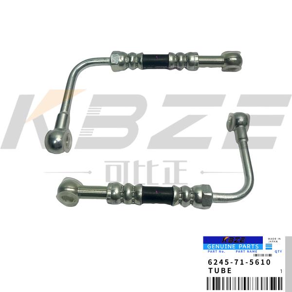 6245-71-5610 6245715610 KOMATSU SAA6D170E-5 FUEL FILTER HOSE FITS FOR PC1250-8