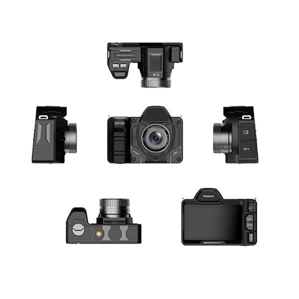 Digital Hunting Image Intensifier Night Vision 4K Rechargeable Night Vision